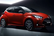 Chi tiết xe giá rẻ Toyota Yaris 2020 "xịn sò" cho người Nhật 
