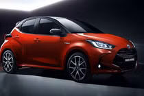 Chi tiết xe giá rẻ Toyota Yaris 2020 "xịn sò" cho người Nhật 