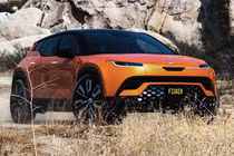 Fisker Ocean chạy điện từ 859 triệu đồng, có gì để "đấu" Tesla?