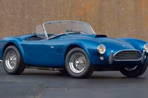 Dân chơi mất 12 năm phục chế Shelby Cobra 289 đời 1963 