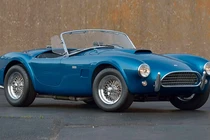 Dân chơi mất 12 năm phục chế Shelby Cobra 289 đời 1963 