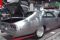 "Xế độ” 2000 mã lực Dodge Charger của Dominic Torretto