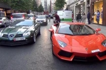 Siêu xe sắp bị cấm “nẹt pô” tại thành phố London