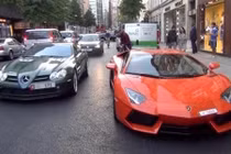 Siêu xe sắp bị cấm “nẹt pô” tại thành phố London