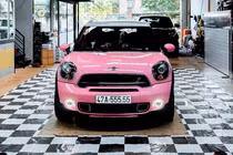 Trùm biển đẹp Đắk Lắk "thay áo” Mini Cooper S Countryman biển ngũ quý 5