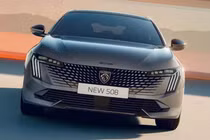 Peugeot 508 2024 thêm động cơ PHEV 355 mã lực, "đấu" Toyota Camry
