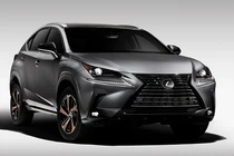 Xe sang Lexus NX 300 Black Line Special Edition 2020 trình làng