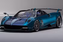 Bộ đôi "thần gió" Pagani Huayra đặc biệt chuẩn bị ra mắt