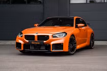 BMW M2 2025 giá mềm "hoá mãnh thú" nhờ hãng độ G-Power