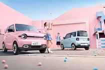 Geely Panda Mini 2025 - ôtô điện giá cực rẻ, chỉ 104 triệu đồng