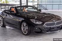 BMW Z4 mới từ 2,5 tỷ đồng tại Malaysia, sắp về VN