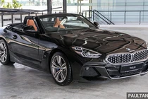 BMW Z4 mới từ 2,5 tỷ đồng tại Malaysia, sắp về VN