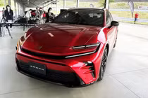 Toyota Crown Sport 2024, chiếc "SUV chủ tịch" chỉ từ 757 triệu đồng?