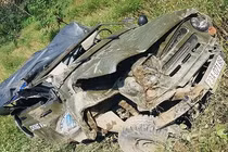 Xe U oát chở khách du lịch ở vùng cao có an toàn?