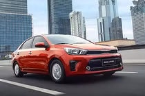 Điểm mặt đối thủ của xe giá rẻ Kia Soluto mới tại VN