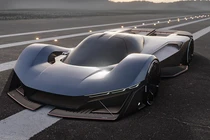 Ford Mustang tương lai tuyệt đẹp do một sinh viên thiết kế