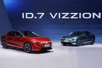 Volkswagen ID.7 chạy 700km/lần sạc, cạnh tranh Hyundai Ioniq 6