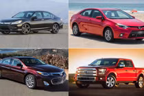 Top 10 xe có phí bảo trì - bảo dưỡng rẻ nhất 