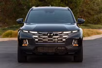 Hyundai Santa Cruz phiên bản “bóng tối“ sẽ gây sốt nếu về Việt Nam