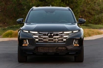 Hyundai Santa Cruz phiên bản “bóng tối“ sẽ gây sốt nếu về Việt Nam