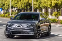 Việt Nam lọt top quốc gia có chi phí sạc ôtô điện rẻ nhất