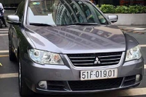  Mitsubishi Lancer Fortis "hàng hiếm" chỉ 345 triệu tại Sài Gòn 