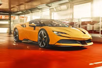 Đại gia Sài Gòn sắp tậu siêu xe Ferrari SF90 Stradale triệu đô