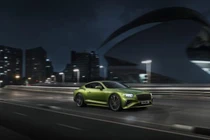 Bentley Continental GT Speed chạy nhiên liệu eFuel của Porsche?