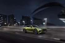 Bentley Continental GT Speed chạy nhiên liệu eFuel của Porsche?