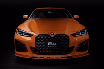 Alpina bán ra chỉ 4 chiếc B4 Gran Coupe đặc biệt tại Nhật Bản