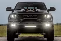 Hennessey Mammoth 1000 TRX mạnh nhất thế giới khoảng 3,45 tỷ đồng