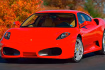 Siêu xe Ferrari F430 của Tổng thống Donald Trump lại bị rao bán