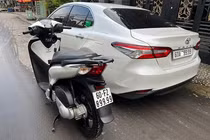 Tay chơi biển đẹp ở Đồng Nai săn xe Toyota Camry "tứ quý 9"