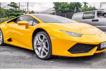 Soi siêu xe chục tỷ “biển độc lộc phát” cực đẹp tại VN