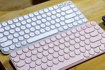 Xiaomi ra mắt bàn phím cơ và chuột không dây đẹp mắt