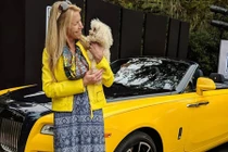 PCT Google chi hàng chục tỷ tậu Rolls-Royce hàng thửa