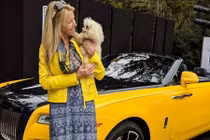 PCT Google chi hàng chục tỷ tậu Rolls-Royce hàng thửa