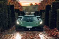 Koenigsegg Jesko Plus - biến thể Jesko bí mật, chưa ai từng biết