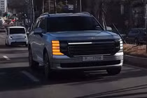 Hyundai Palisade 2025 vừa ra mắt đã nhận đơn đặt hàng kỷ lục 