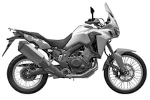 “Cào cào” Honda CRF1000L Africa Twin lộ hình đầy đủ