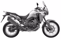 “Cào cào” Honda CRF1000L Africa Twin lộ hình đầy đủ