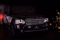 Range Rover Autobiography cũ và cú “lột xác” ngoạn mục từ Vilner