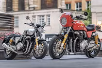 Xe Honda CB1100 RS đặc biệt bán ra từ 450 triệu đồng