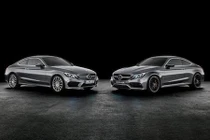 Mercedes tung thông tin về phiên bản thể thao C63 AMG Coupe