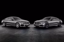 Mercedes tung thông tin về phiên bản thể thao C63 AMG Coupe