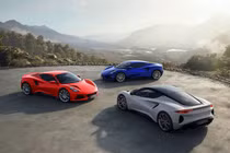 Ngắm Lotus Emira Turbo SE 2025 dùng động cơ 4 xy-lanh của AMG