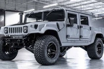 Hummer H1 pickup 1992 “lột xác” hầm hố đến bất ngờ