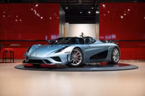 Đại lý bán xe cho Hoàng Kim Khánh rao Koenigsegg Regera gần 5 triệu USD