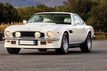 Ngắm Aston Martin V8 "siêu hiếm" sắp lên sàn đấu giá