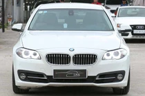 Có nên mua BMW 520i đời 2013 giá hơn 1 tỷ đồng?